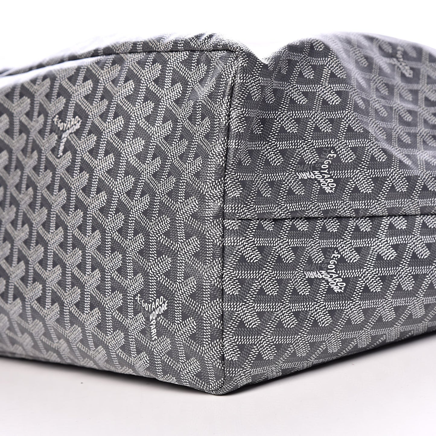 Goyardine Saint Louis GM Grey