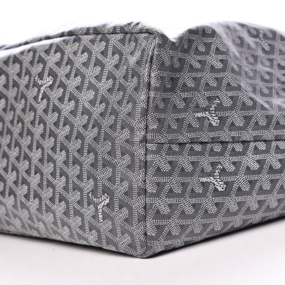 Goyard Goyardine Saint Louis GM Grey 11 of 12