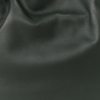 Loewe Calfskin Flamenco Knot Clutch Vintage Khaki 8 of 12