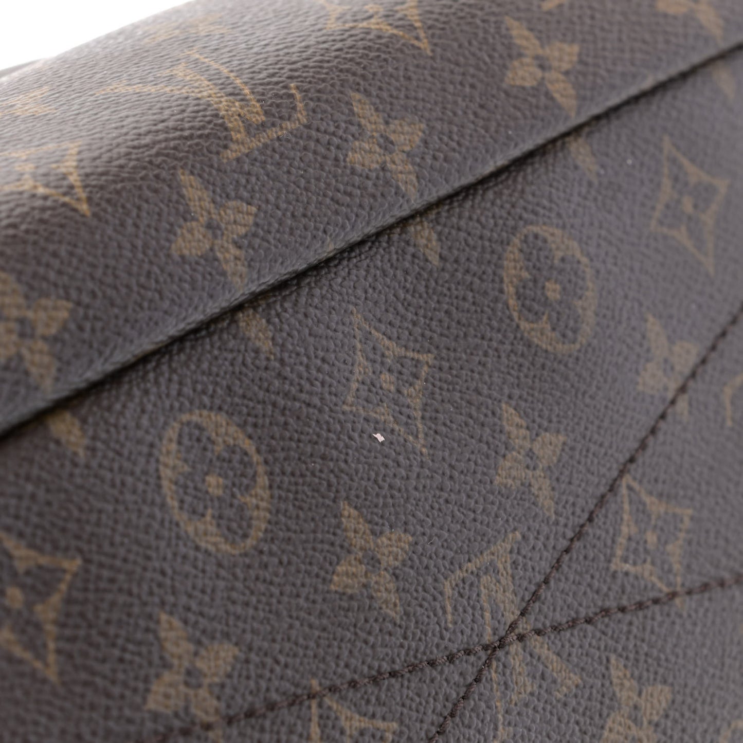 Monogram Pallas Shopper Cherry