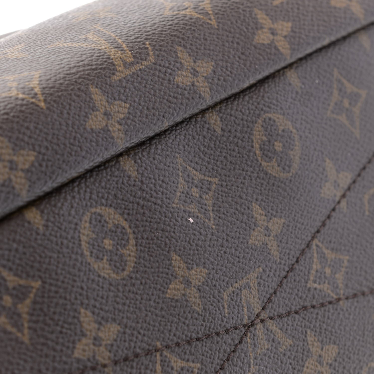Louis Vuitton Monogram Pallas Shopper Cherry 7 of 10
