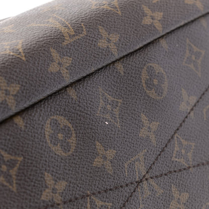 Louis Vuitton Monogram Pallas Shopper Cherry 7 of 10