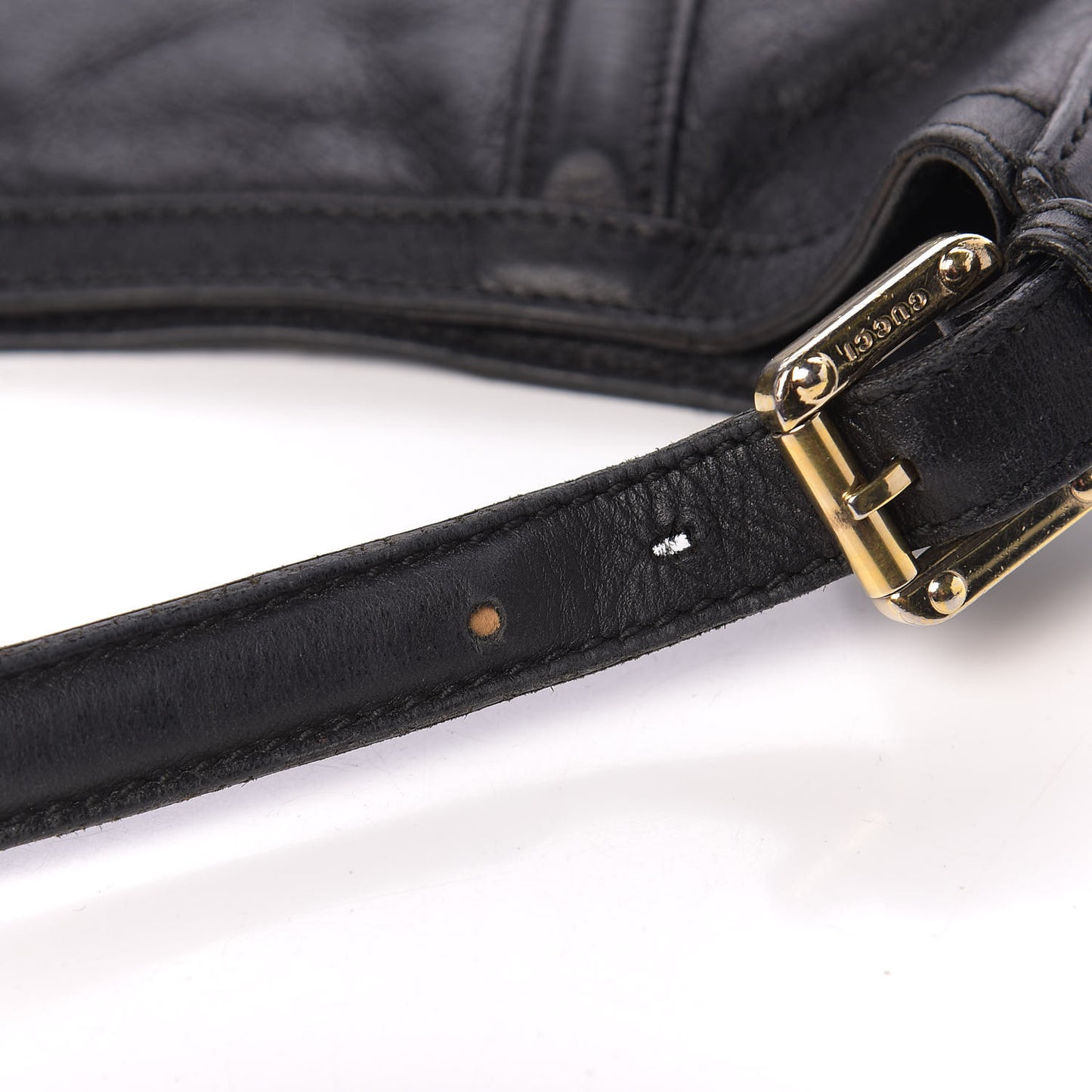 Calfskin Medium Britt Hobo Black