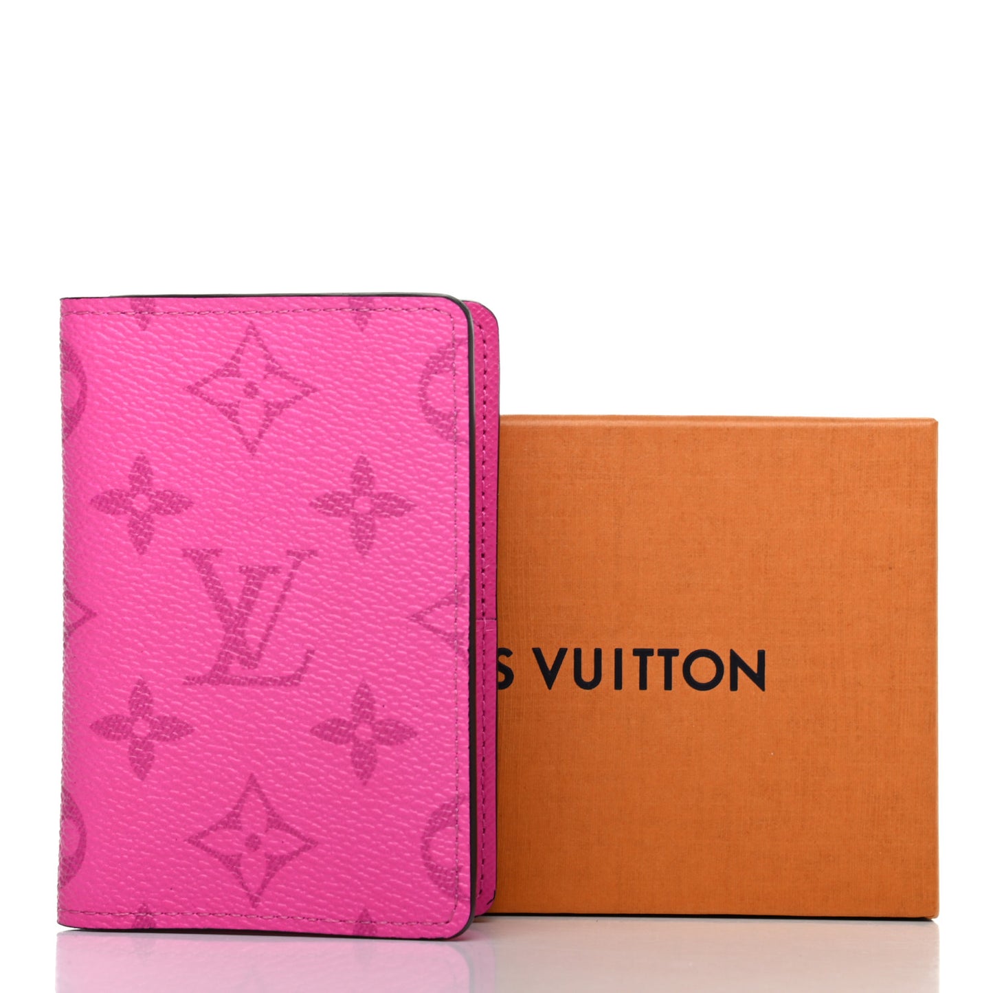 Taigarama Pocket Organizer NM Fuchsia