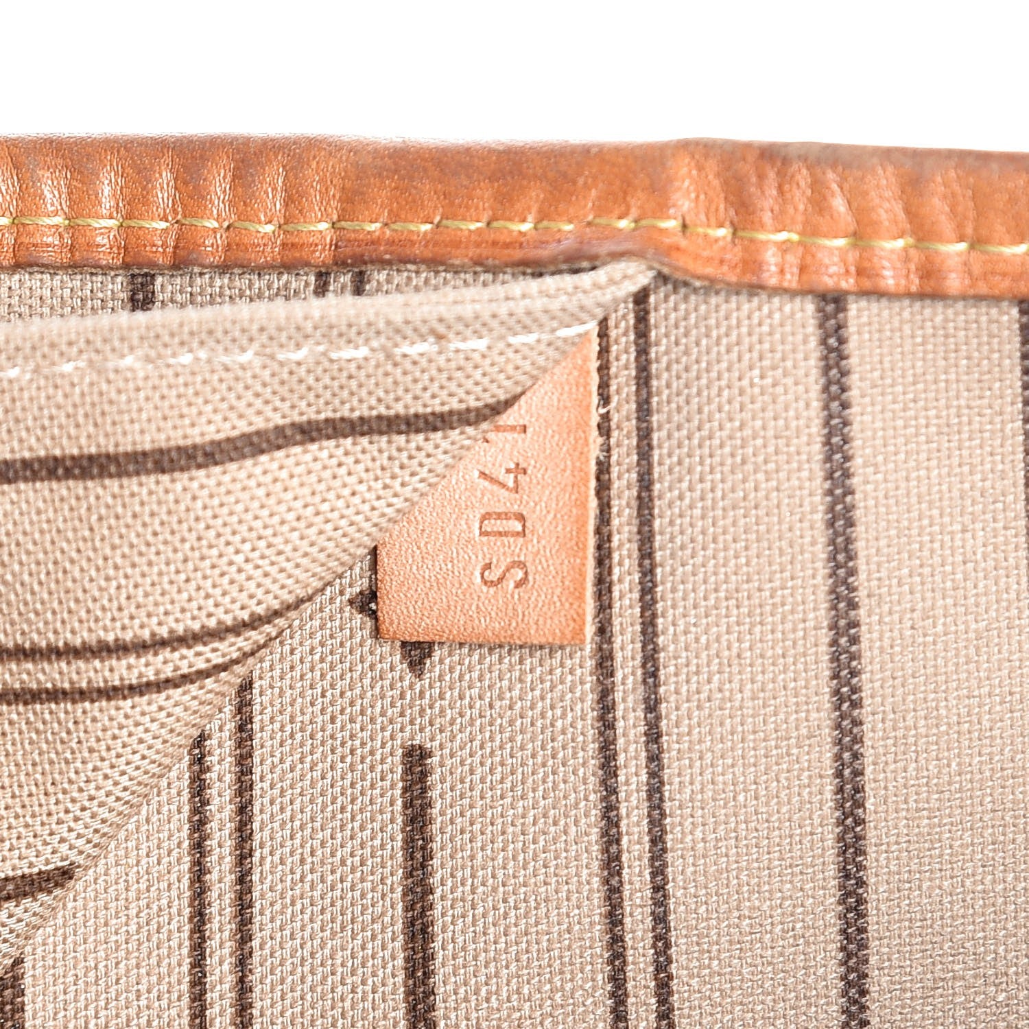 Louis Vuitton Monogram Neverfull GM 7 of 23