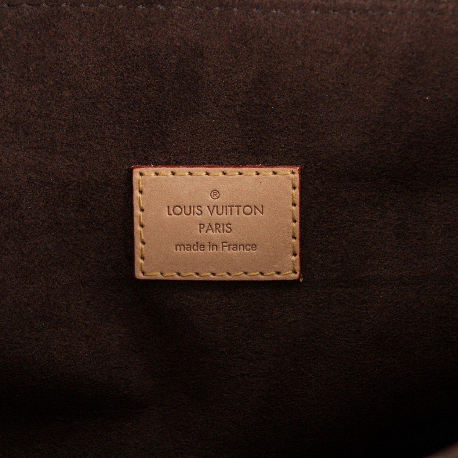 Louis Vuitton Monogram Pochette Metis 6 of 6