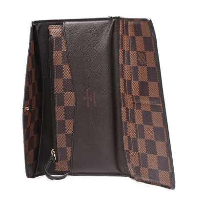 Louis Vuitton Damier Ebene Josephine Wallet 5 of 14