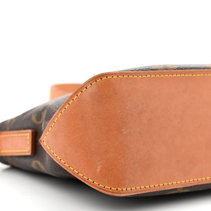 Louis Vuitton Monogram Trotteur 9 of 10