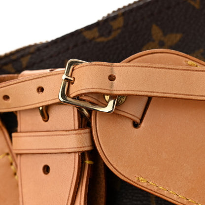 Louis Vuitton Monogram Keepall 50 10 of 12