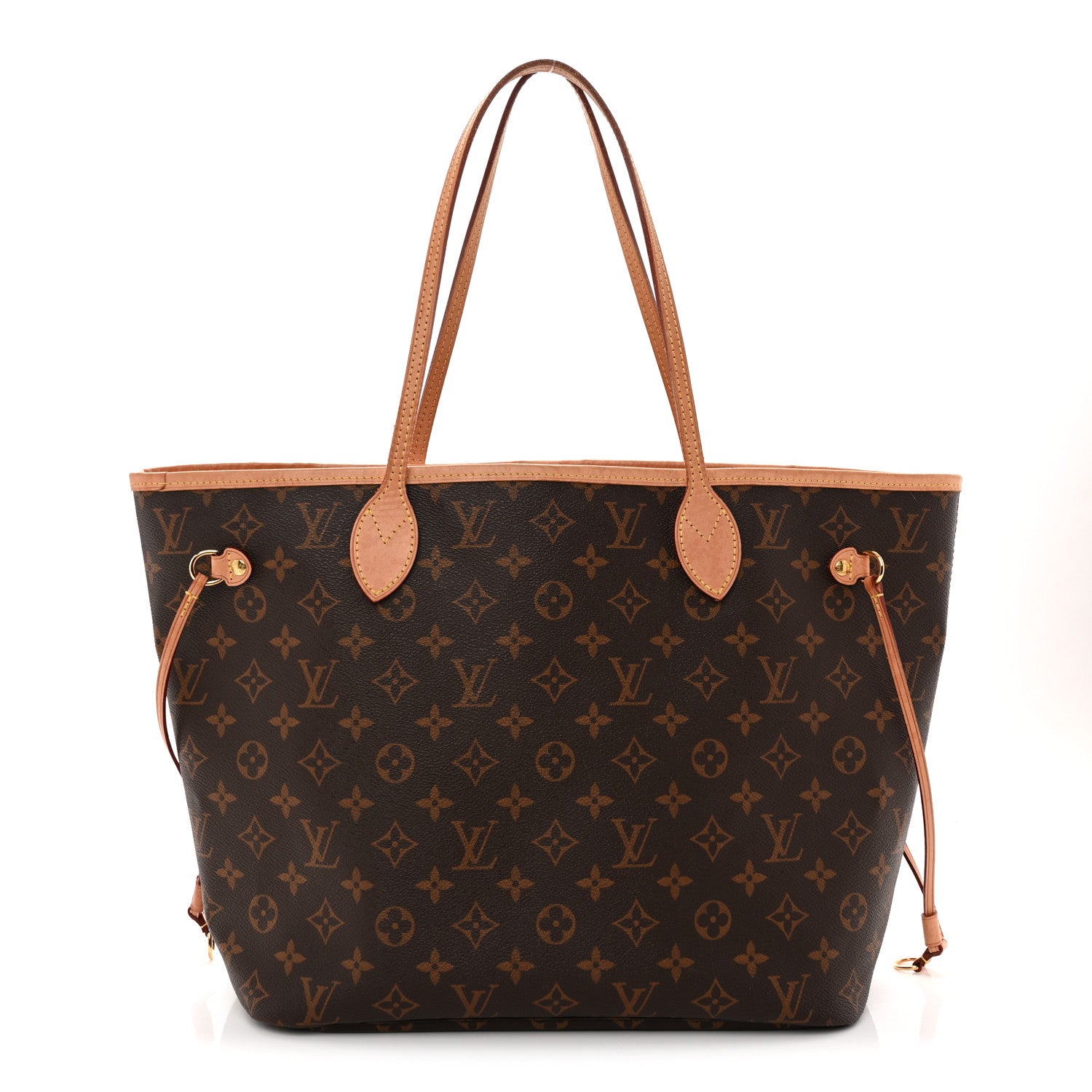 Louis Vuitton Monogram Neo Neverfull MM Cherry 1 of 14