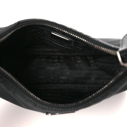 Prada Nylon Re-Edition 2005 Shoulder Bag Black 5 of 9