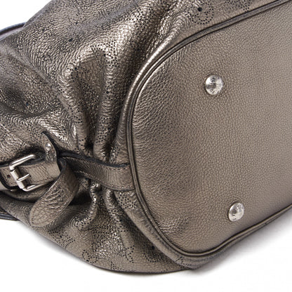Louis Vuitton Mahina XL Bronze 5 of 8