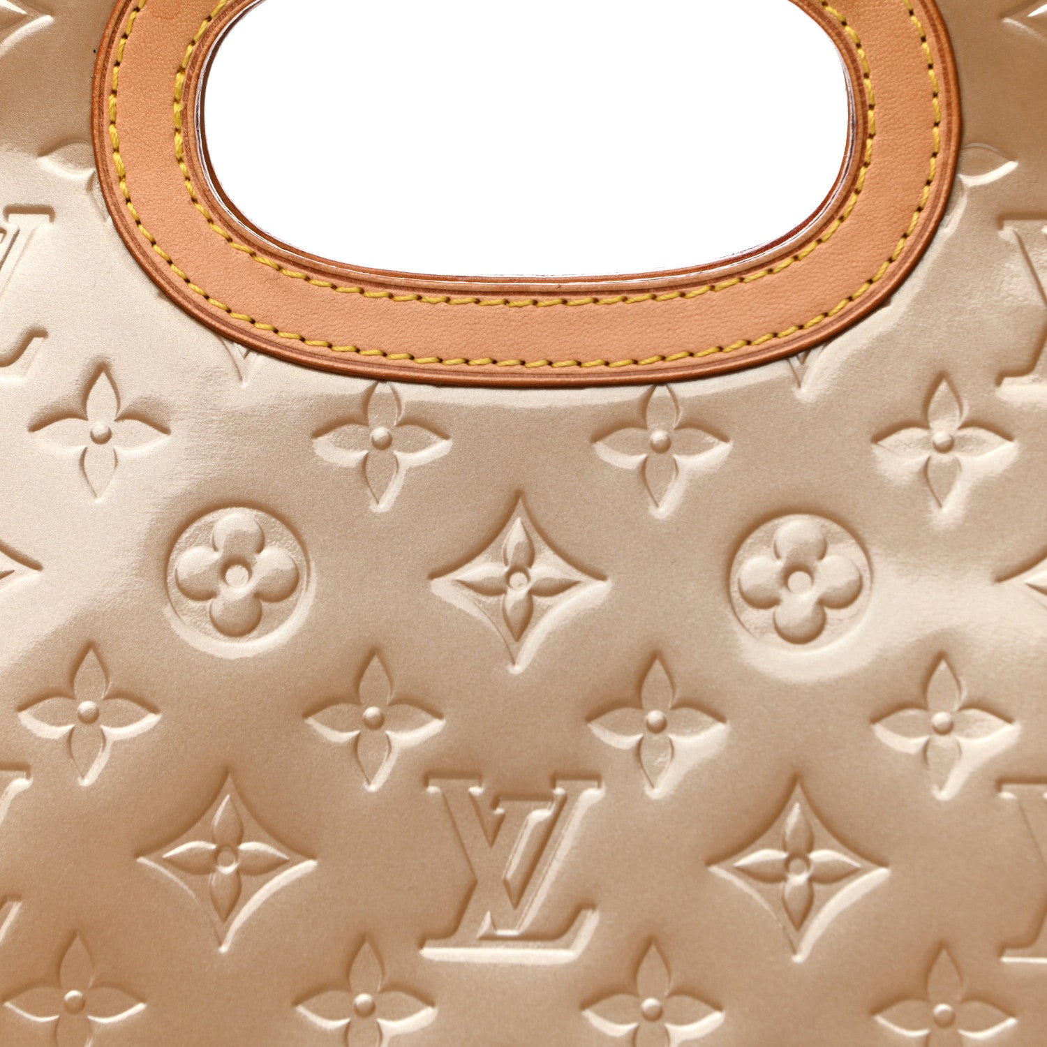 Louis Vuitton Vernis Maple Drive Noisette 7 of 10