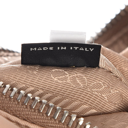 Prada Nylon Re-Edition 2005 Shoulder Bag Cammeo 9 of 13