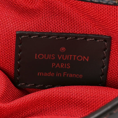 Louis Vuitton Damier Ebene Bloomsbury PM 6 of 11
