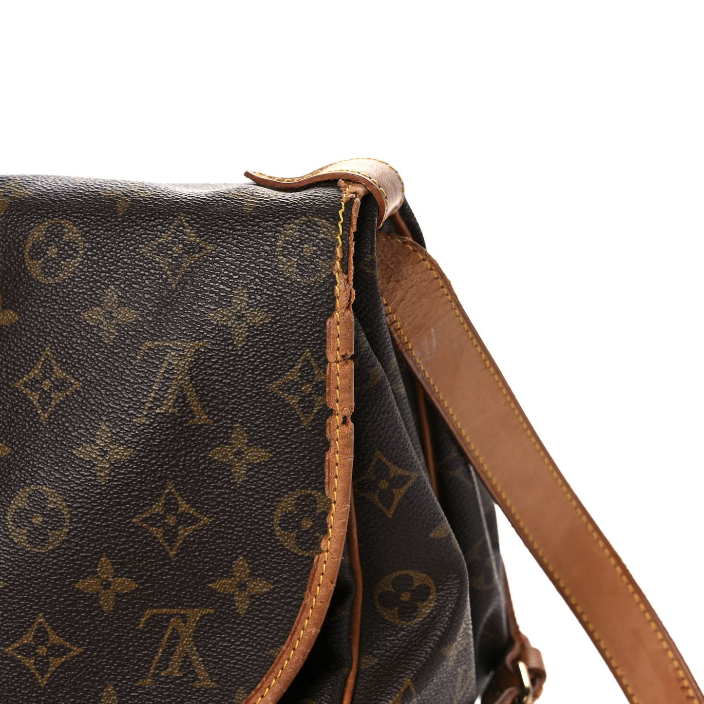 Monogram Saumur 35