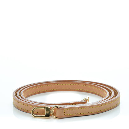 Louis Vuitton Vachetta 16mm Long Shoulder Strap 1 of 3