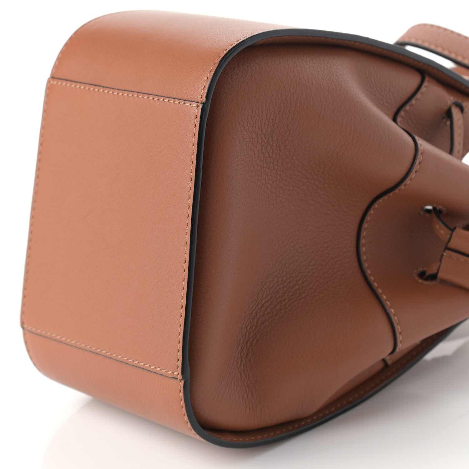 Loewe Calfskin Mini Hammock Shoulder Bag Tan 9 of 9