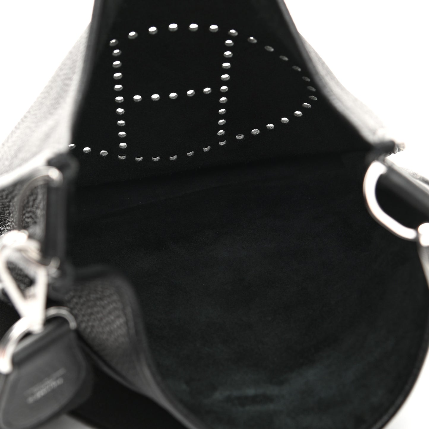 Taurillon Clemence Evelyne III PM Black