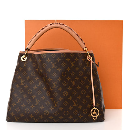 Louis Vuitton Monogram Artsy MM 16 of 16
