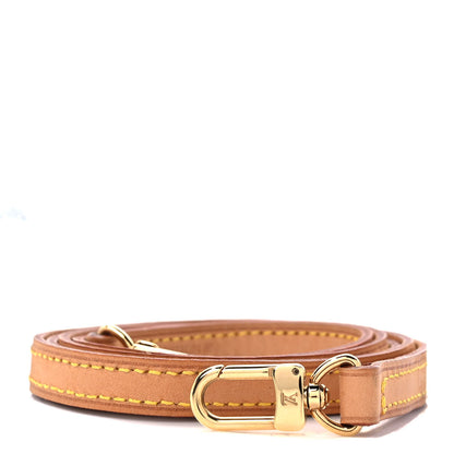 Louis Vuitton Vachetta 12mm Long Shoulder Strap 1 of 4