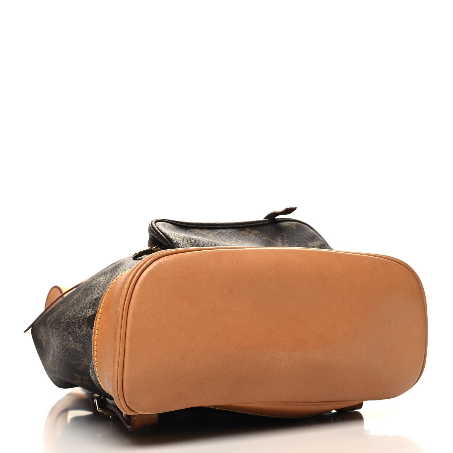 Louis Vuitton Monogram Montsouris MM Backpack 4 of 11