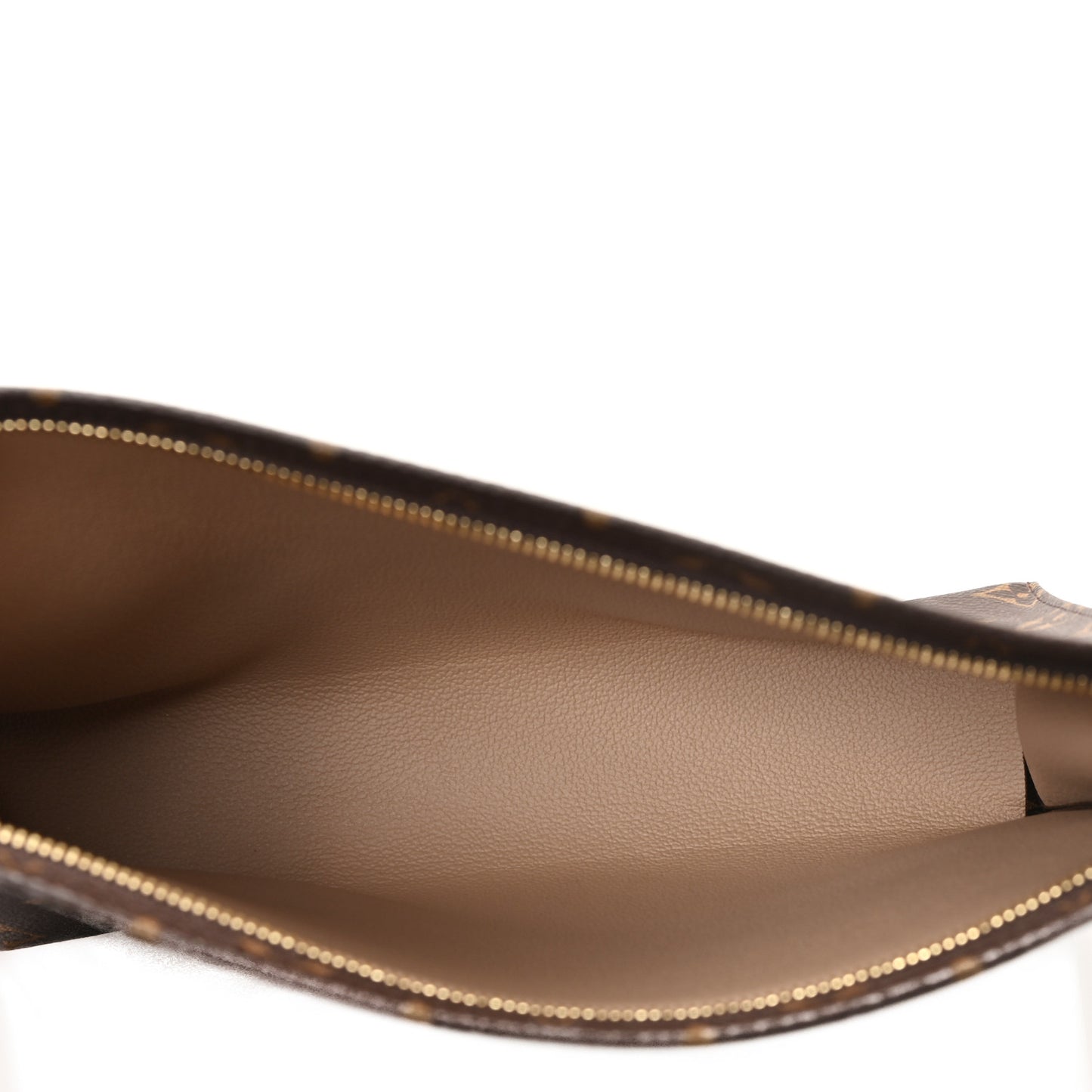 Monogram Toiletry Pouch 26