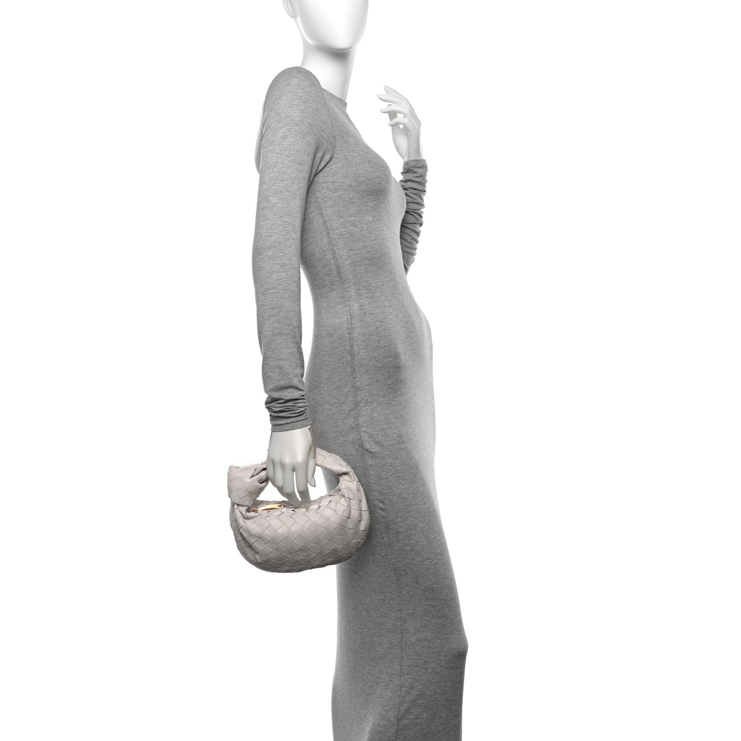 Bottega Veneta Nappa Intrecciato Mini Jodie Chalk 2 of 10