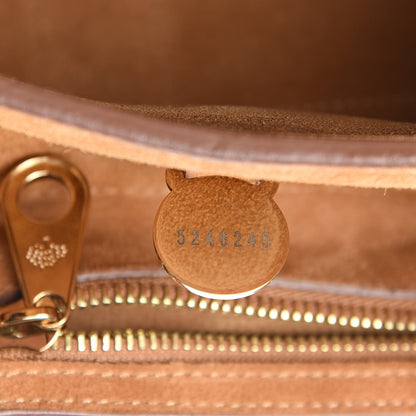 Mulberry Glossy Buffalo Bayswater Fudge 7 of 15
