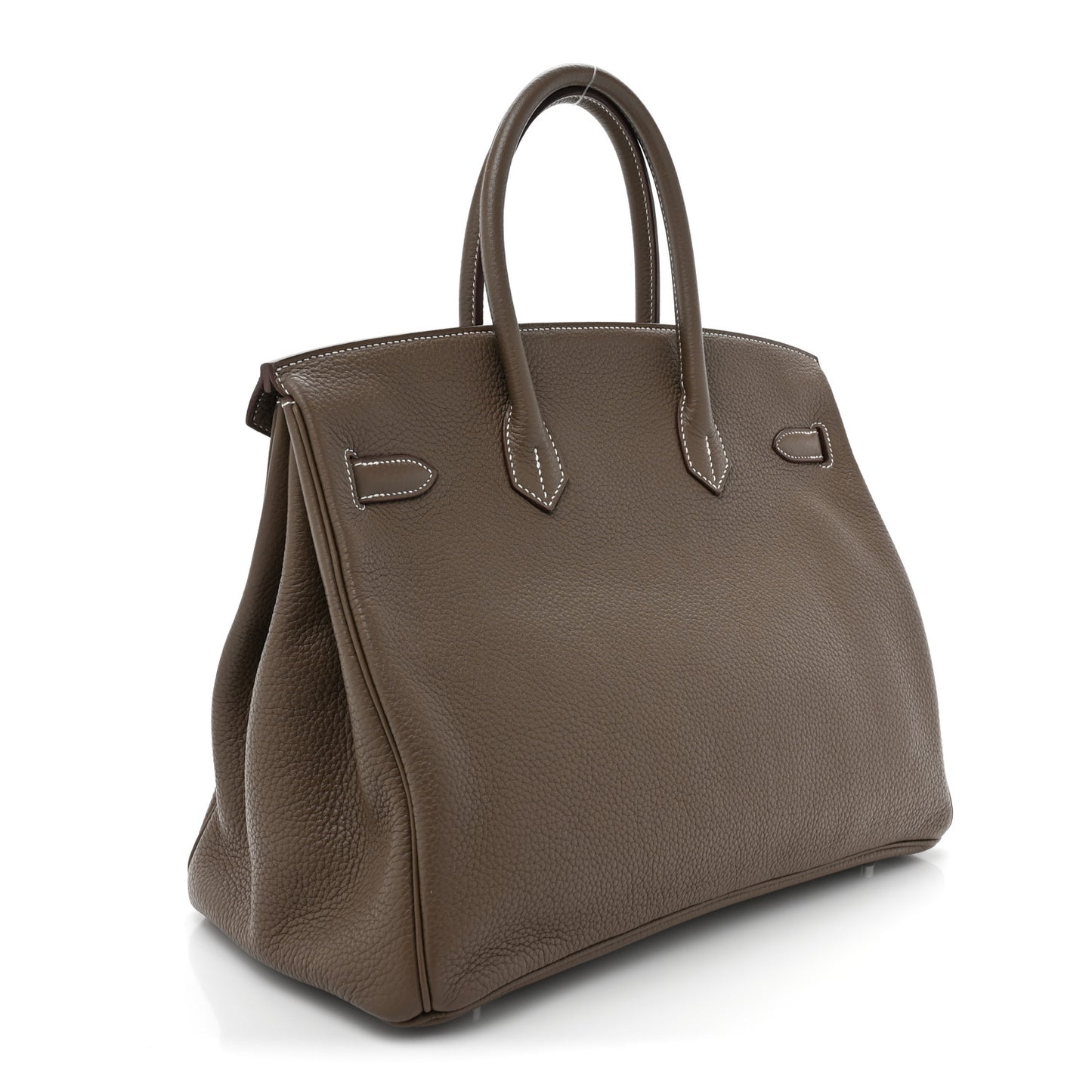 Togo Birkin 35 Etoupe