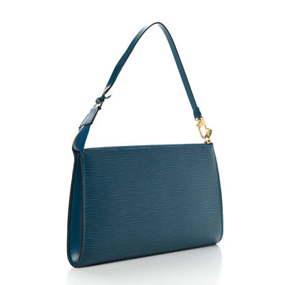 Louis Vuitton Epi Pochette Accessories 24 Toledo 3 of 10