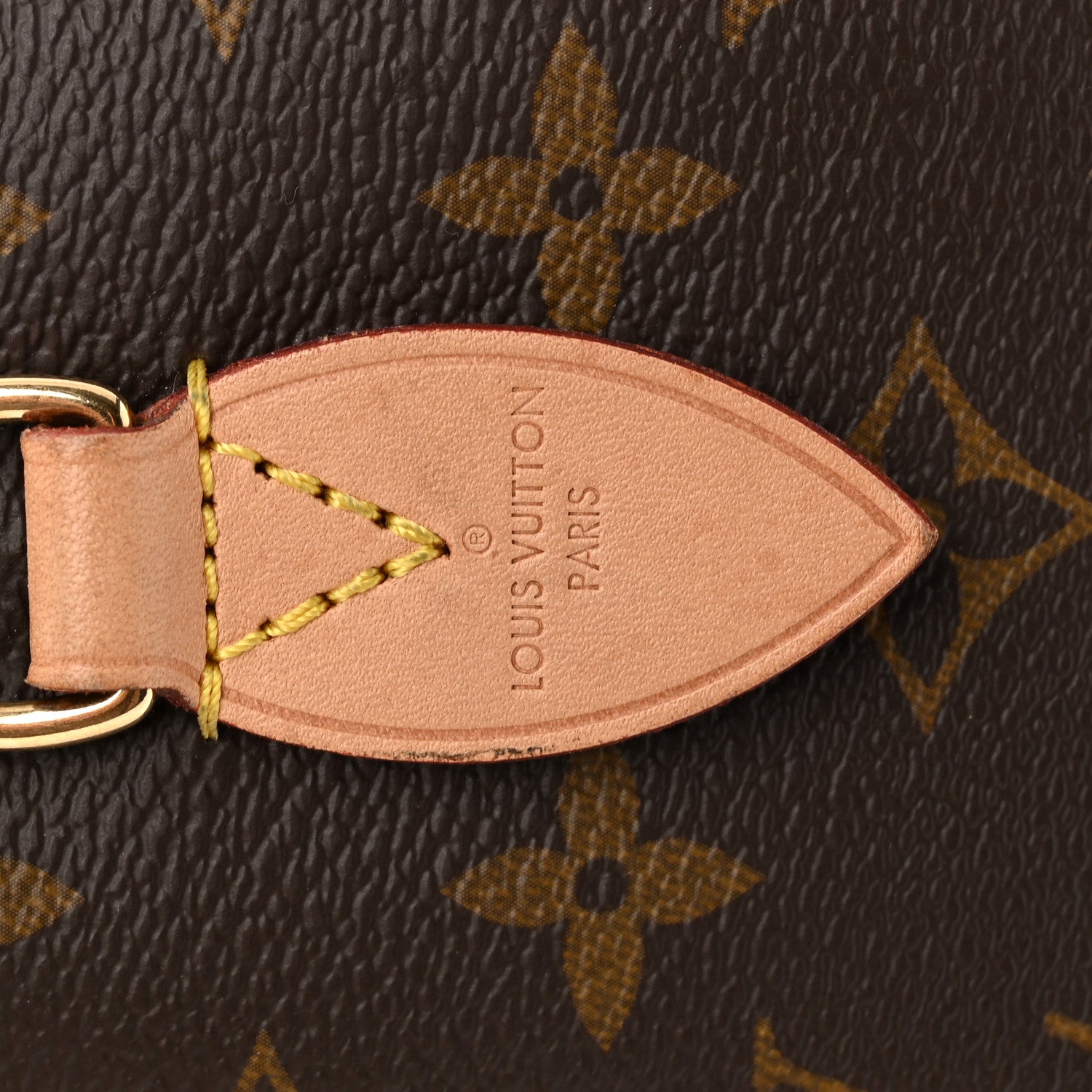 Louis Vuitton Monogram Speedy Bandouliere 20 Black 6 of 10