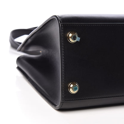 Louis Vuitton Calfskin City Steamer PM Black 12 of 14