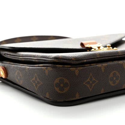 Louis Vuitton Monogram Pochette Metis 8 of 9