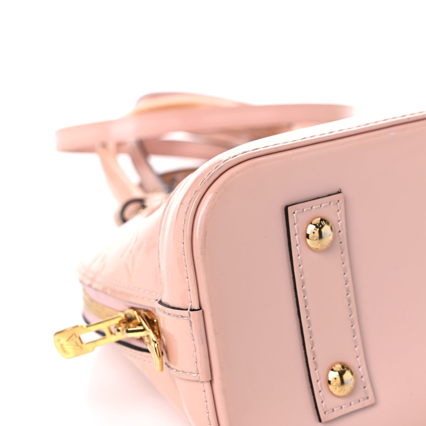 Vernis Alma BB Rose Ballerine