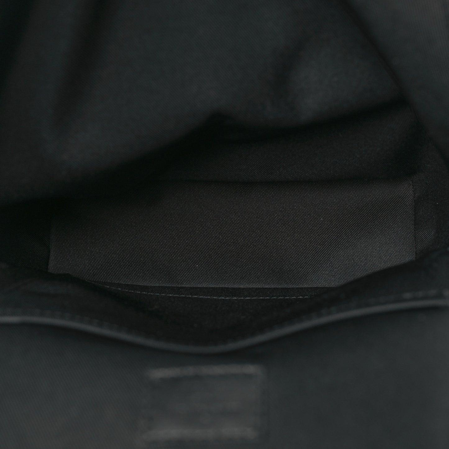 Monogram Shadow Racer Slingbag Black