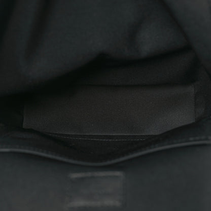 Louis Vuitton Monogram Shadow Racer Slingbag Black 5 of 8