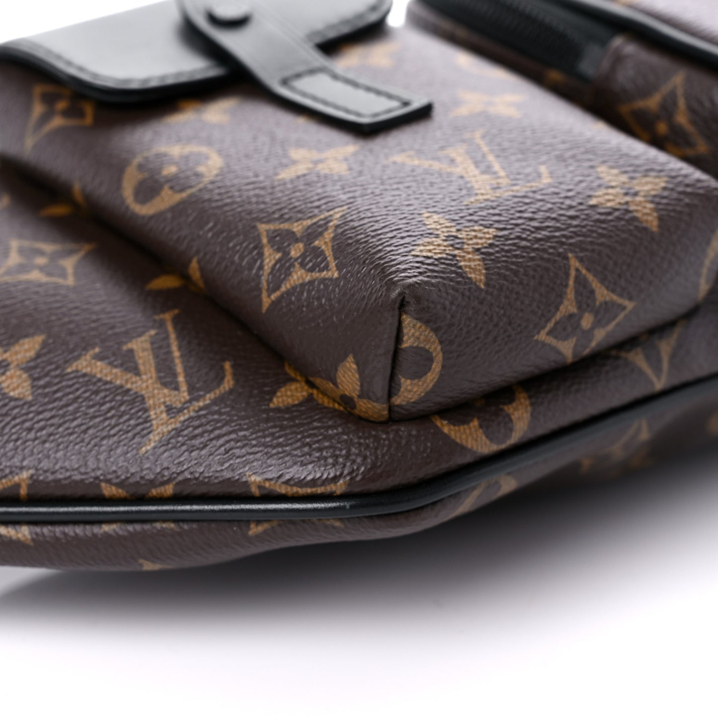 Monogram Macassar Christopher Bumbag