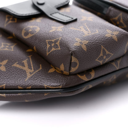 Louis Vuitton Monogram Macassar Christopher Bumbag 7 of 10