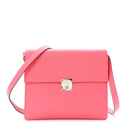 Hermes Epsom Clic 16 Wallet Rose Azalee 1 of 9