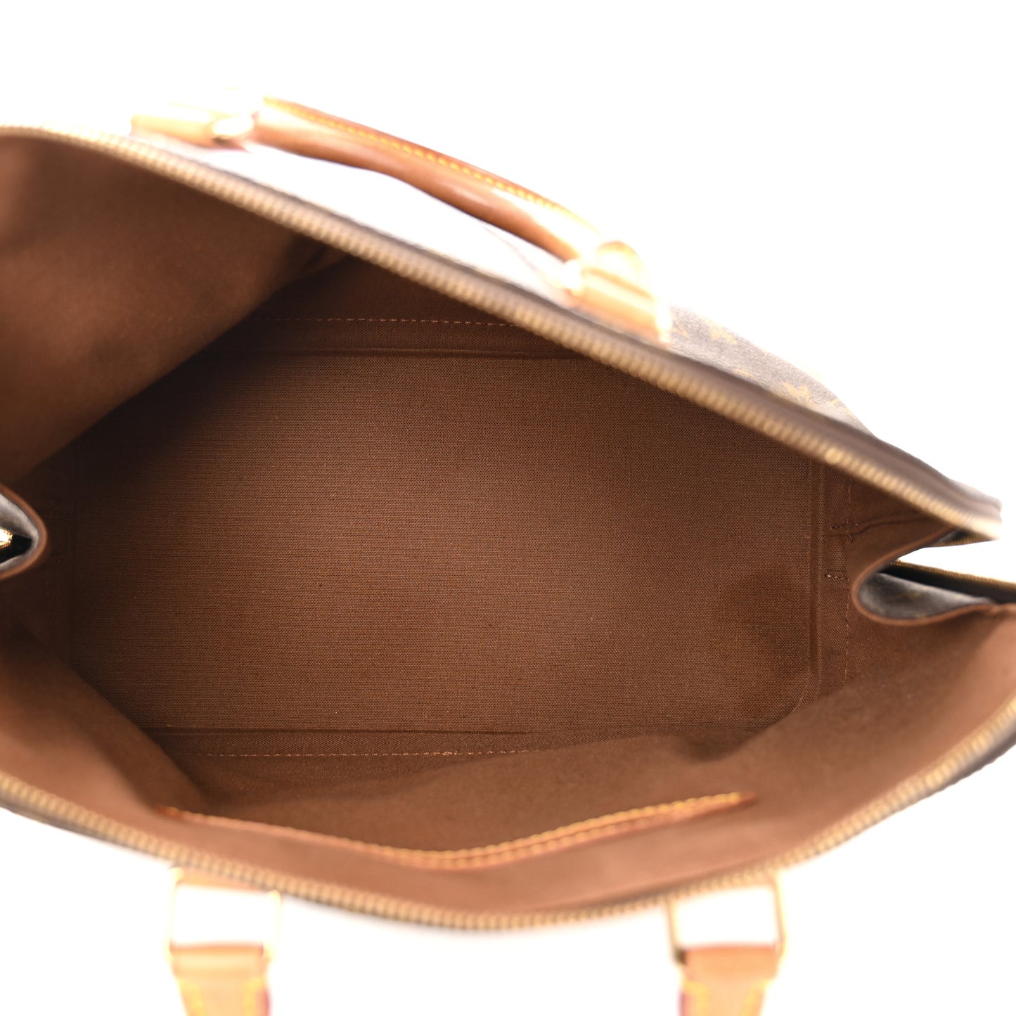 LOUIS VUITTON Monogram Alma PM