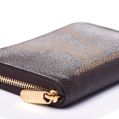 Louis Vuitton Monogram Giant Zippy Coin Purse 7 of 9