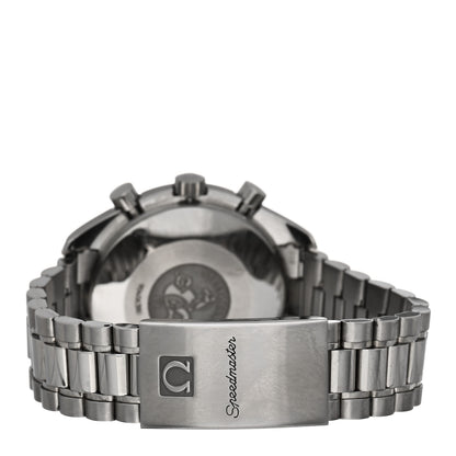 Omega Stainless Steel 39mm Speedmaster Chronograph Automatic Watch Black 3510.50.00 3 of 5