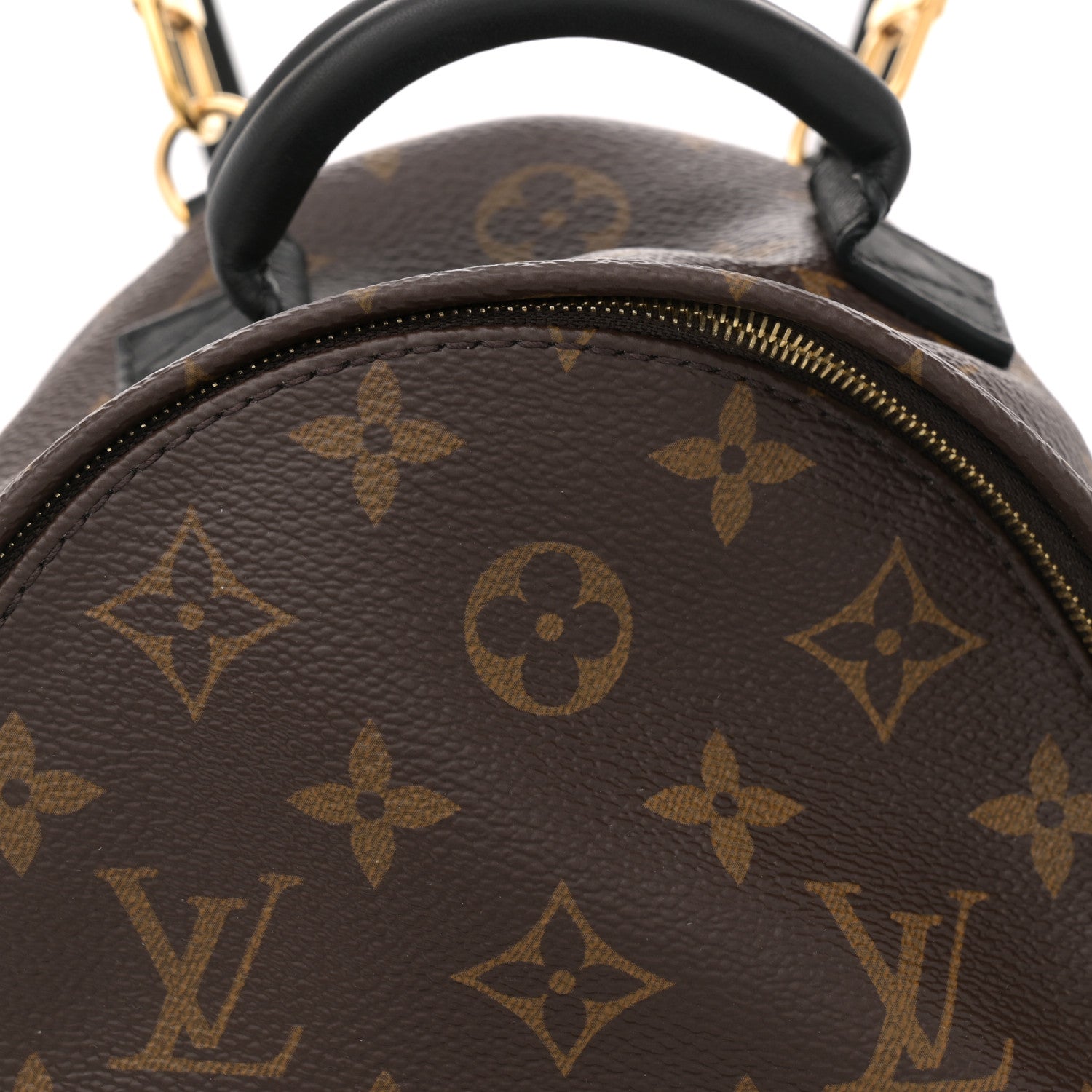 Louis Vuitton Monogram Palm Springs Backpack Mini 7 of 11