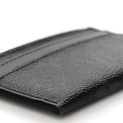 Louis Vuitton Monogram Eclipse Porte-Cartes Double Card Holder 8 of 12