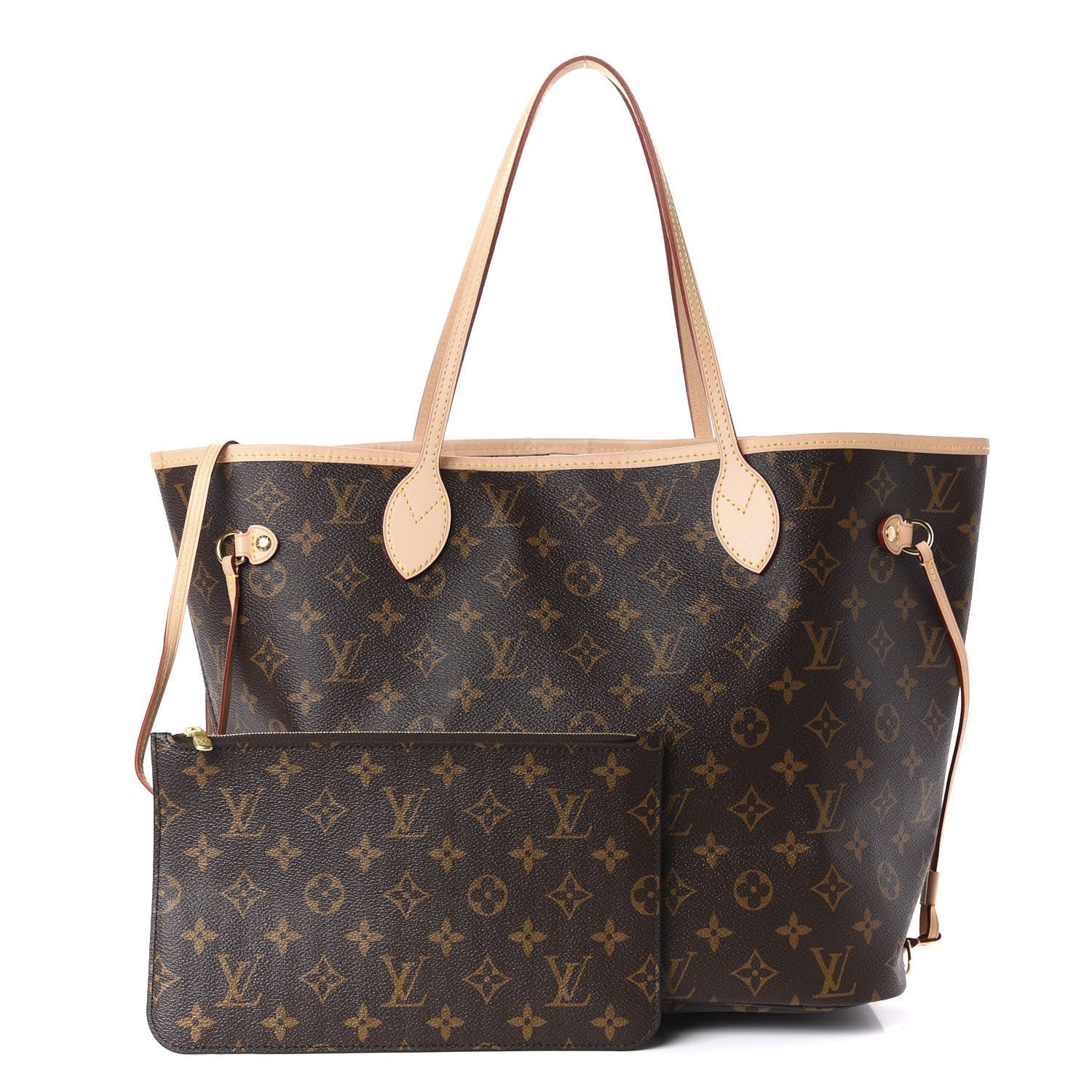 Louis Vuitton Monogram Neo Neverfull MM 1 of 9