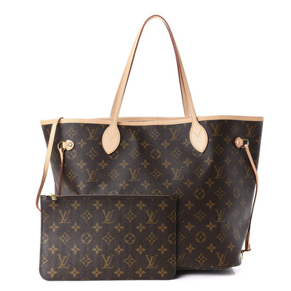 Louis Vuitton Monogram Neo Neverfull MM 1 of 9