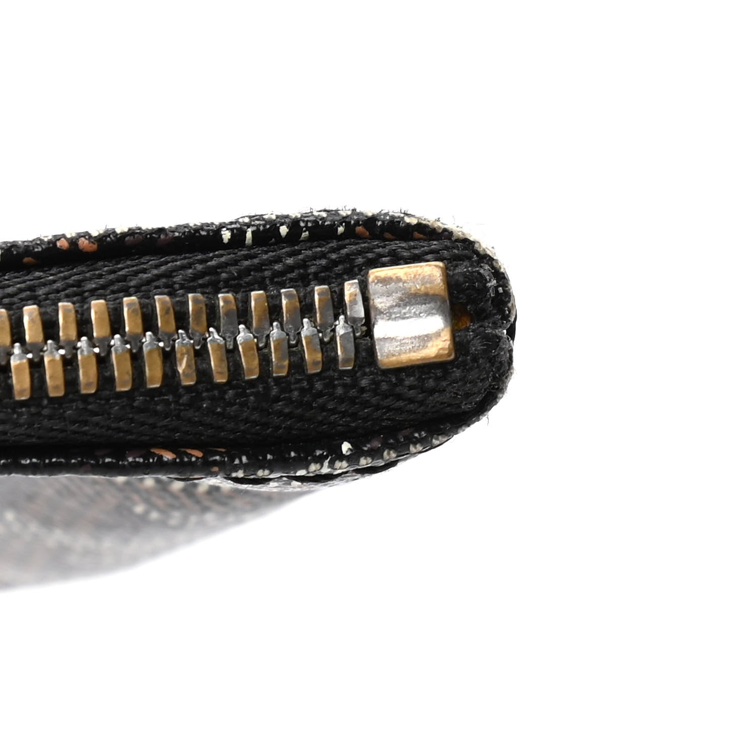 Goyard Goyardine Mini Senat Pochette Black 5 of 5