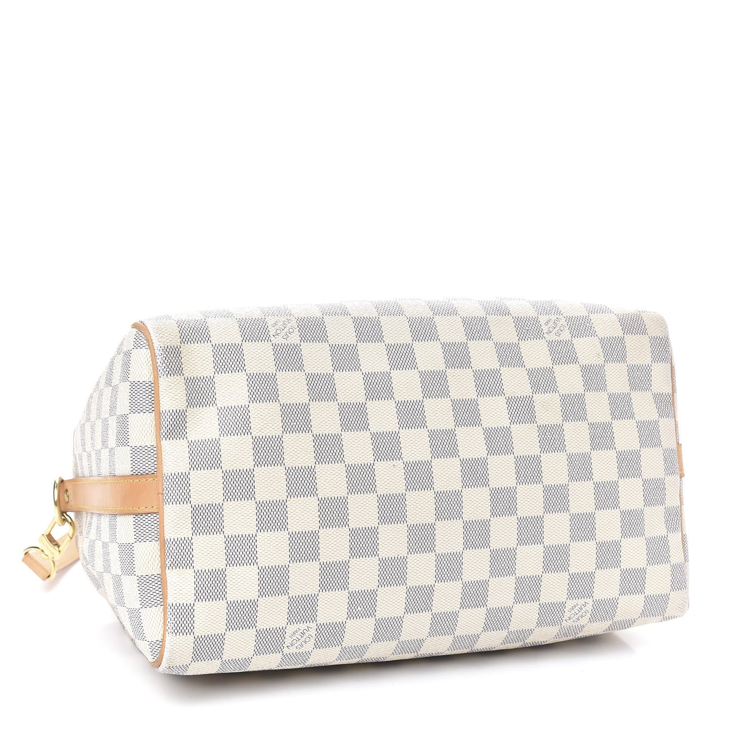 Louis Vuitton Damier Azur Speedy Bandouliere 30 5 of 16