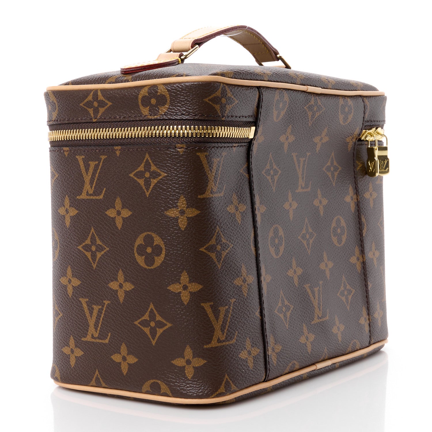 Louis Vuitton Monogram Nice BB 3 of 11